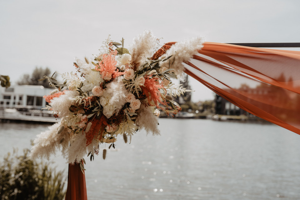 Decoratie van 2Style Weddings &amp; Events overzicht