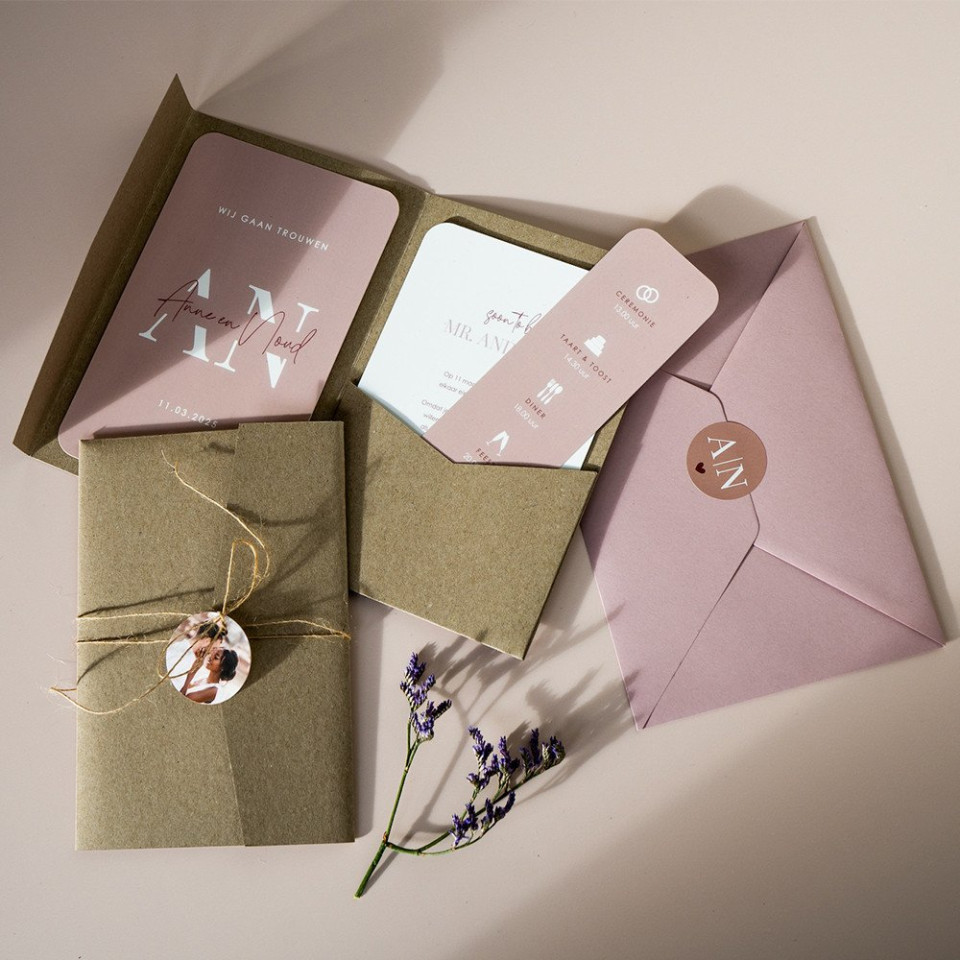 Die beste Hochzeitseinladung für dein Sternzeichen