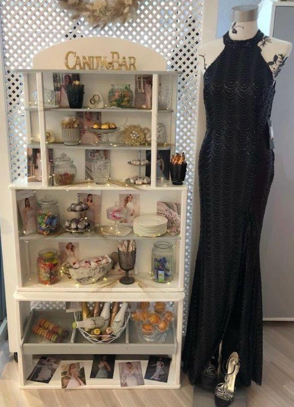 Trouwjurk van Bridal Fashion Braut -Bräutigam &amp; Festmode overzicht