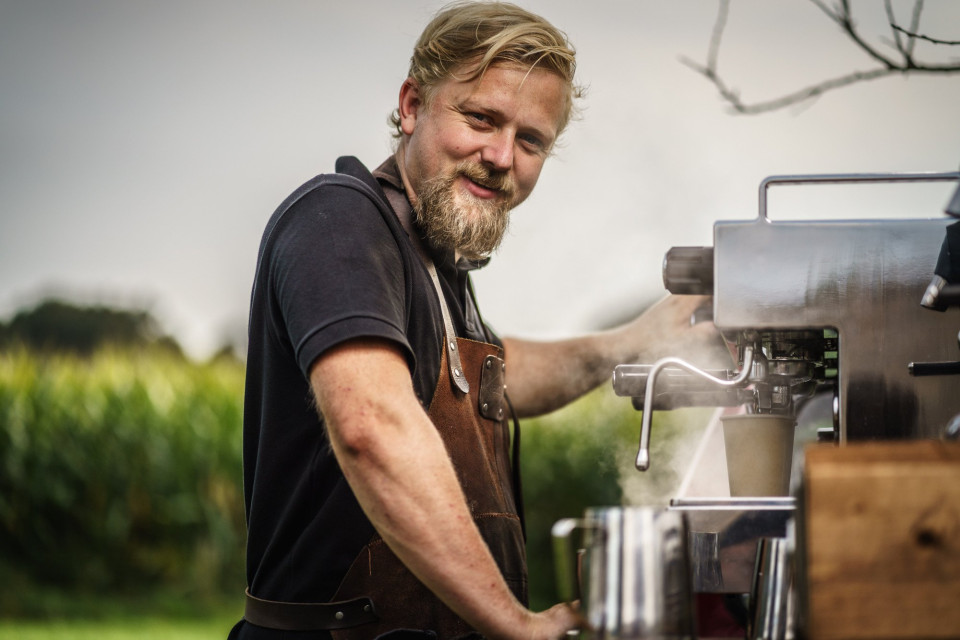 Catering van Meat Gys impressie 2