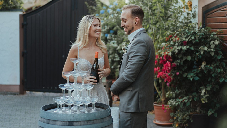 Trouwfotograaf Pura Vida Fotografie - Hochzeitsfotografie &amp; Eventfotografie in NRW impressie 4