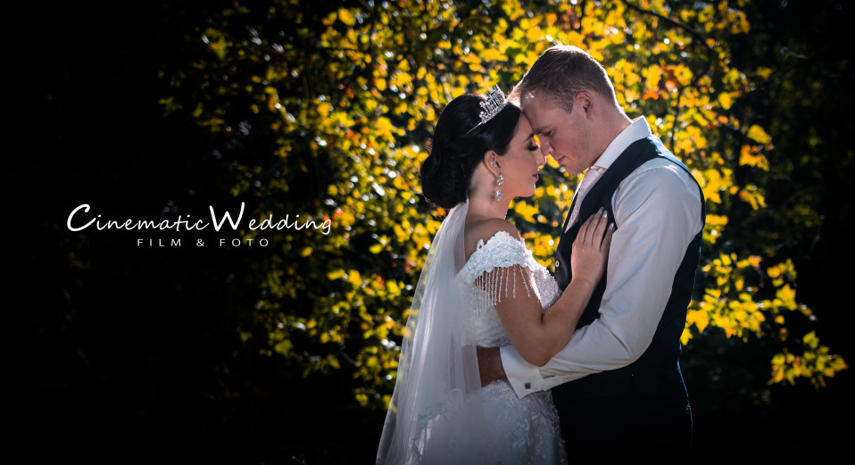 Cinematic Wedding - Film &amp; Foto