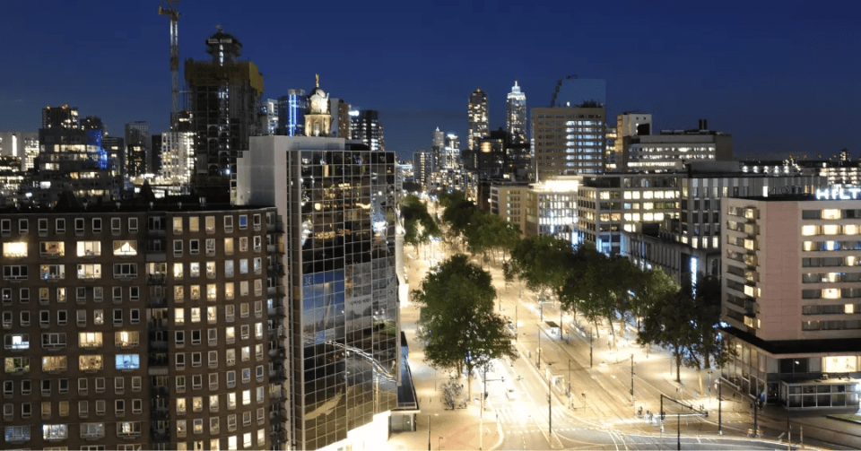 De Rooftop Rotterdam