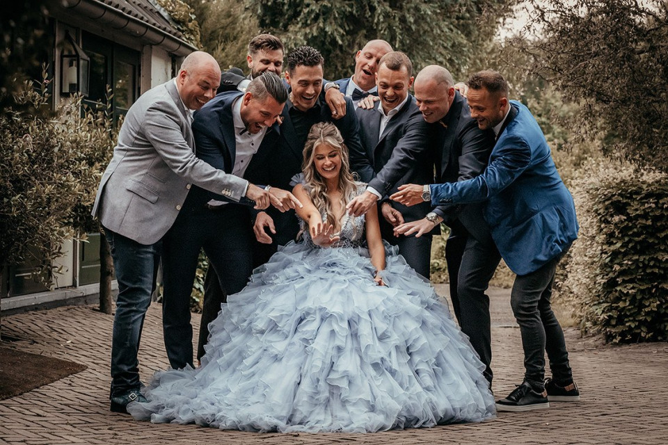 Trouwfotograaf Dutch totaal fotografie impressie 2