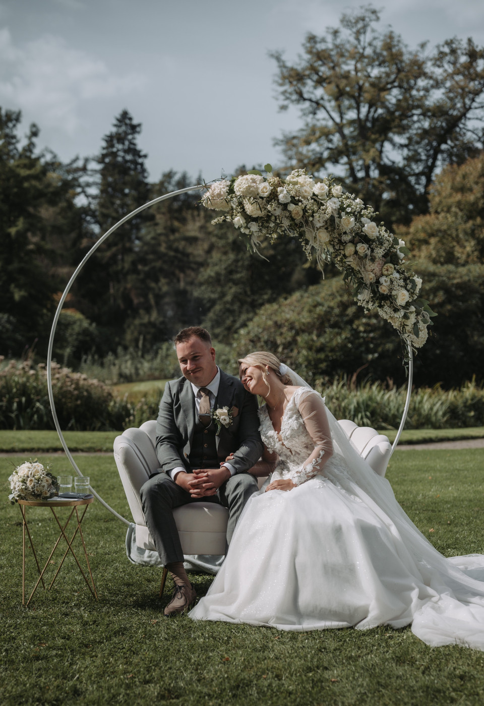 huwelijksfotograaf in Londen