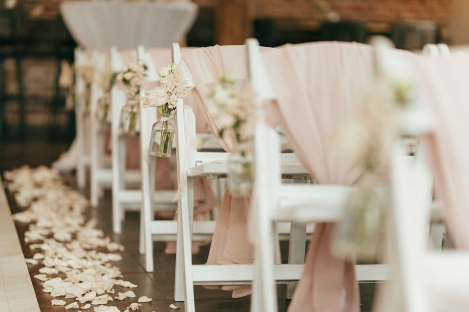 Decoratie regelen bij 2Style Weddings & Events