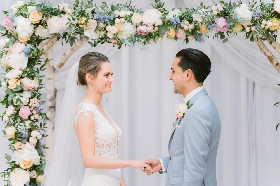 Heiraten an Ostern