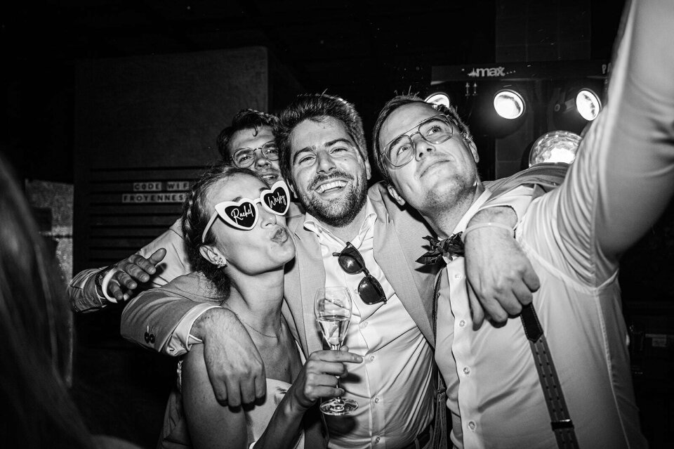 Videograaf LUX Visual Storytellers impressie