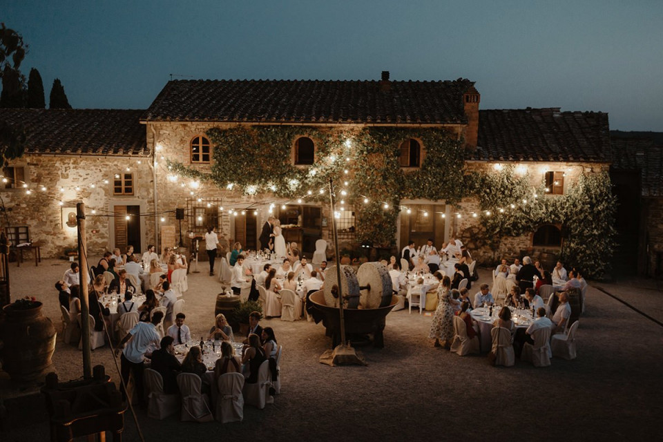 Italy Wedding
