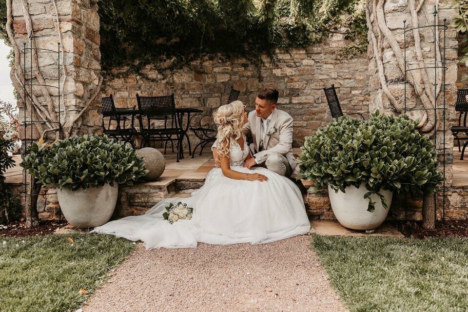 Trouwfotograaf Stephanie Hoehn Photographie impressie