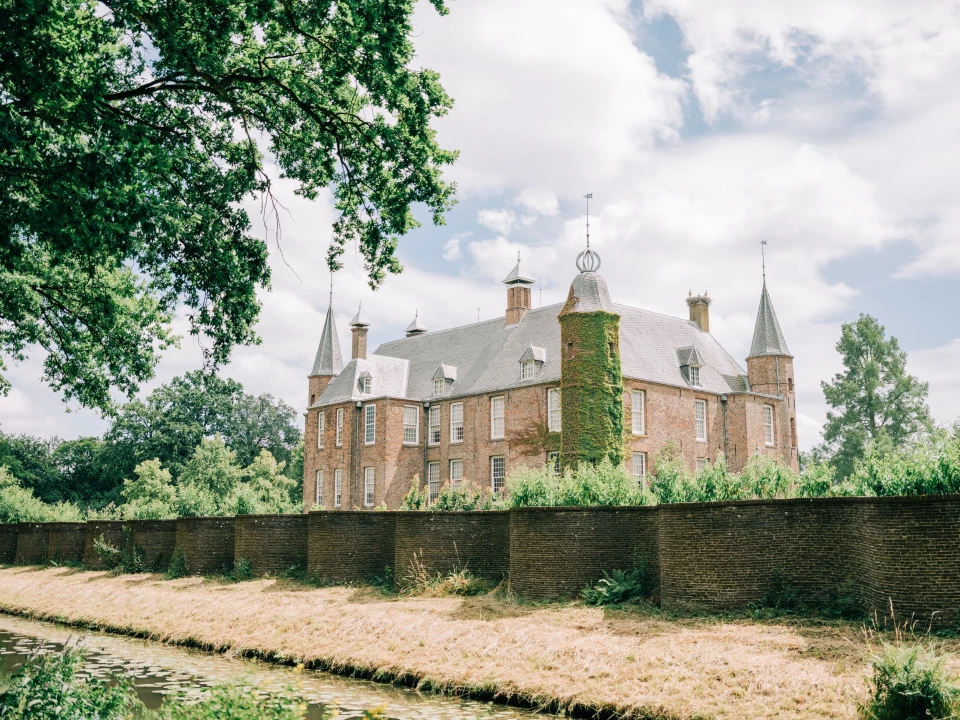 Trouwen in een kasteel | Zo plan je jouw sprookjesbruiloft!