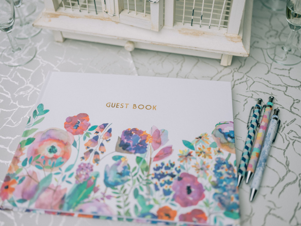 Gästebuch Hochzeit | Welches Gästebuch passt zu deiner Hochzeit?