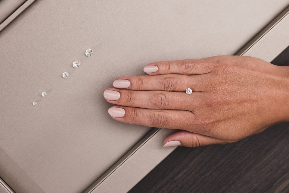Trouwringen van Royal Coster Diamonds impressie 2