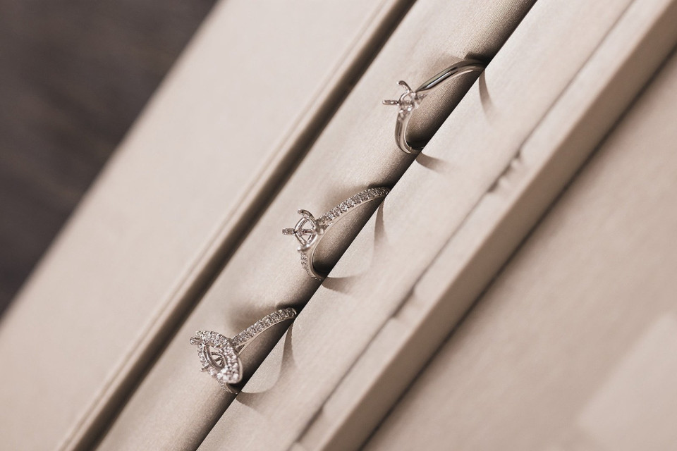 Trouwringen van Royal Coster Diamonds impressie 