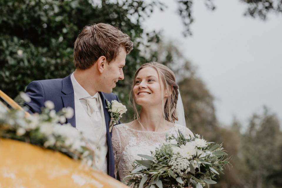 bruidsfotograaf in Yorkshire