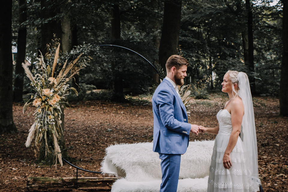 Ideen für die freie Trauung