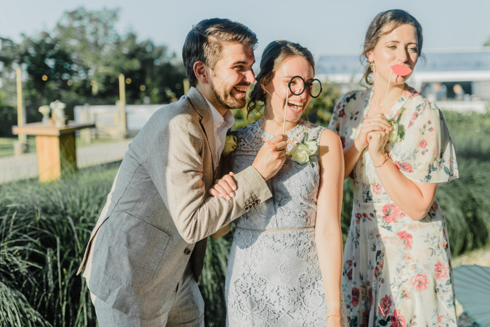 Hochzeit ohne Kinder | Wie an deine Gäste kommunizieren?