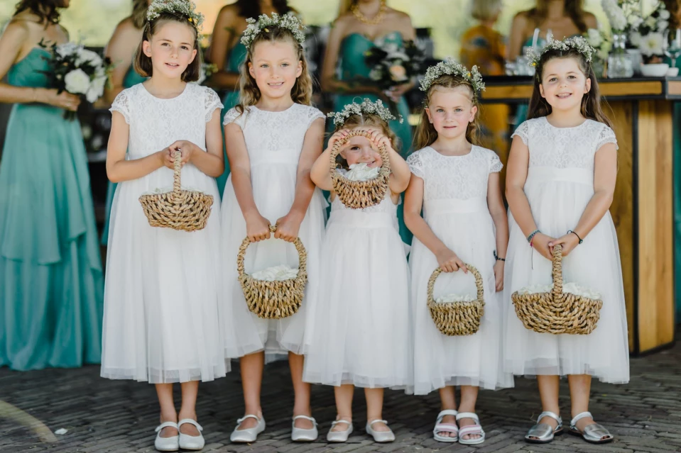 Kindertisch Hochzeit | Wie begeistert man die kleinen Hochzeitsgäste?