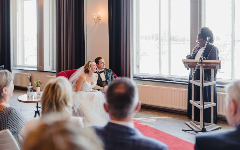 Trouwlocatie Hotel New York impressie 3