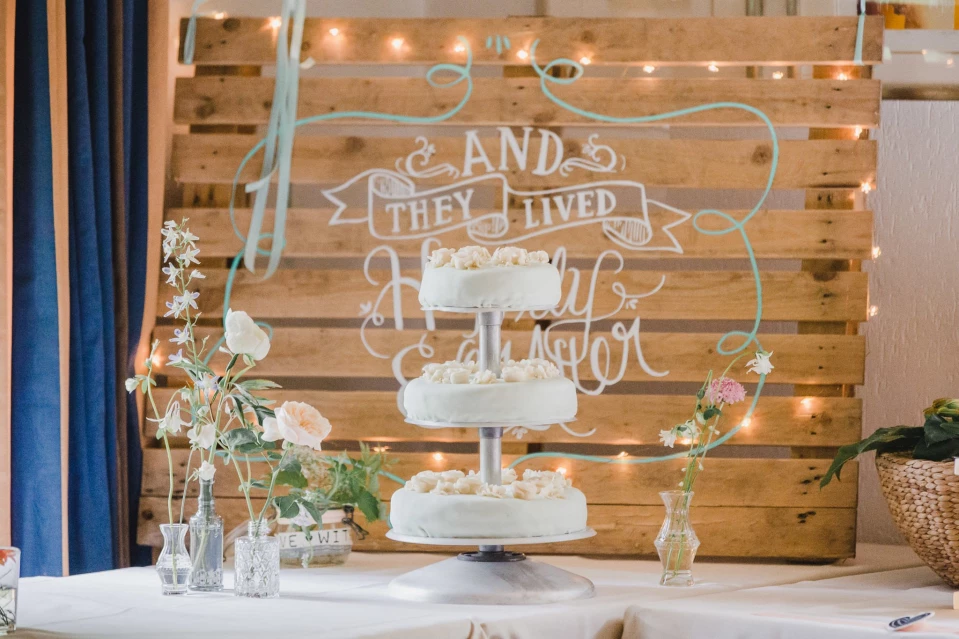 Pallets als decoratie op je bruiloft | Dit wil je echt hebben!
