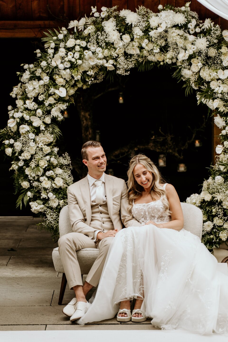 Vows 'n Roses by De Nieuwe Dominee