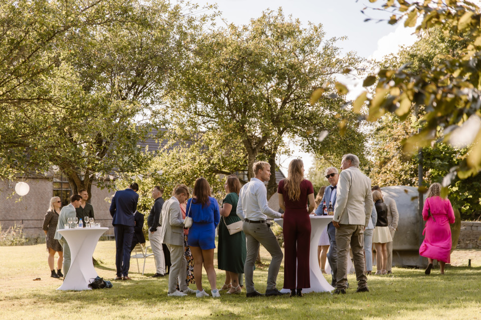 Trouwlocatie Molen De Korenaar impressie 4