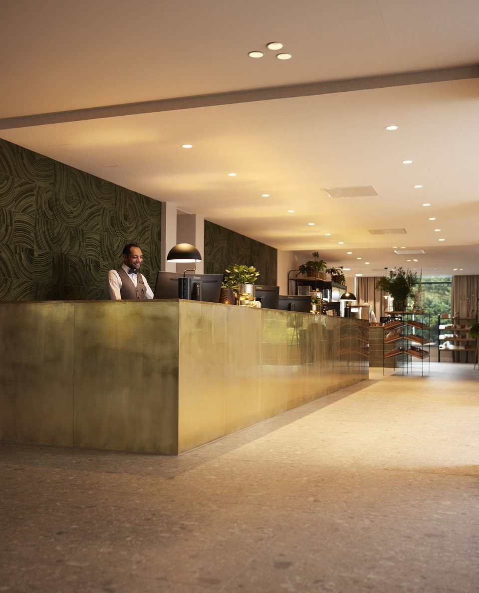 Trouwlocatie Van der Valk Hotel Den Haag - Wassenaar impressie 