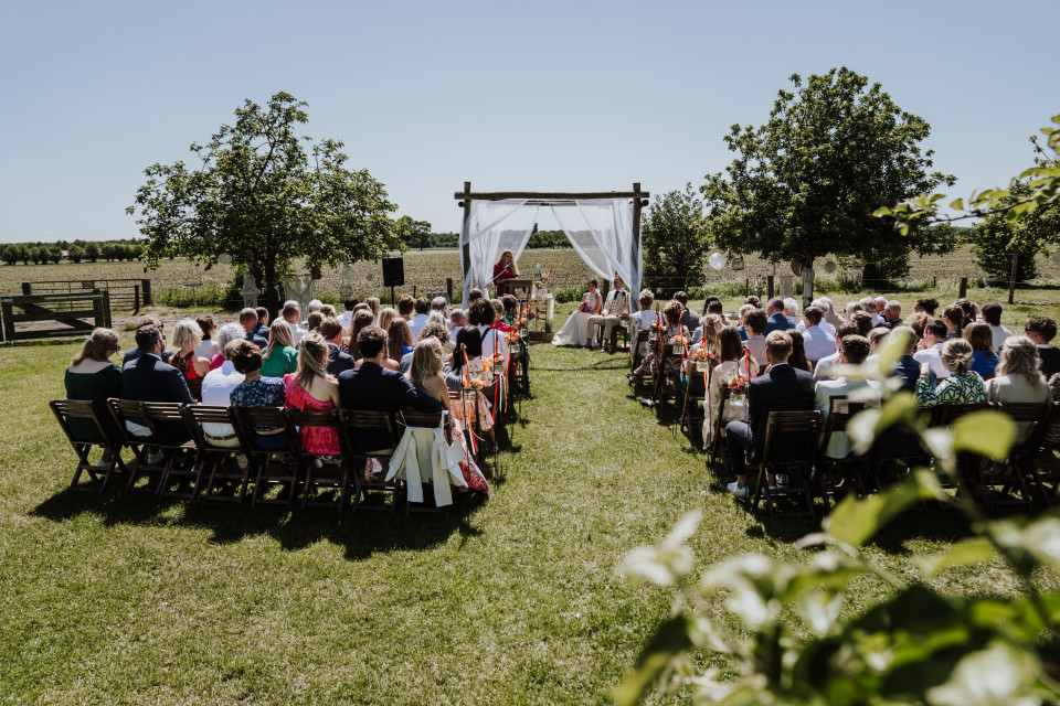 Trouwlocatie De Weistaar impressie 3