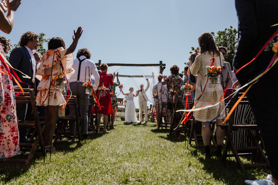 Trouwlocatie De Weistaar impressie 