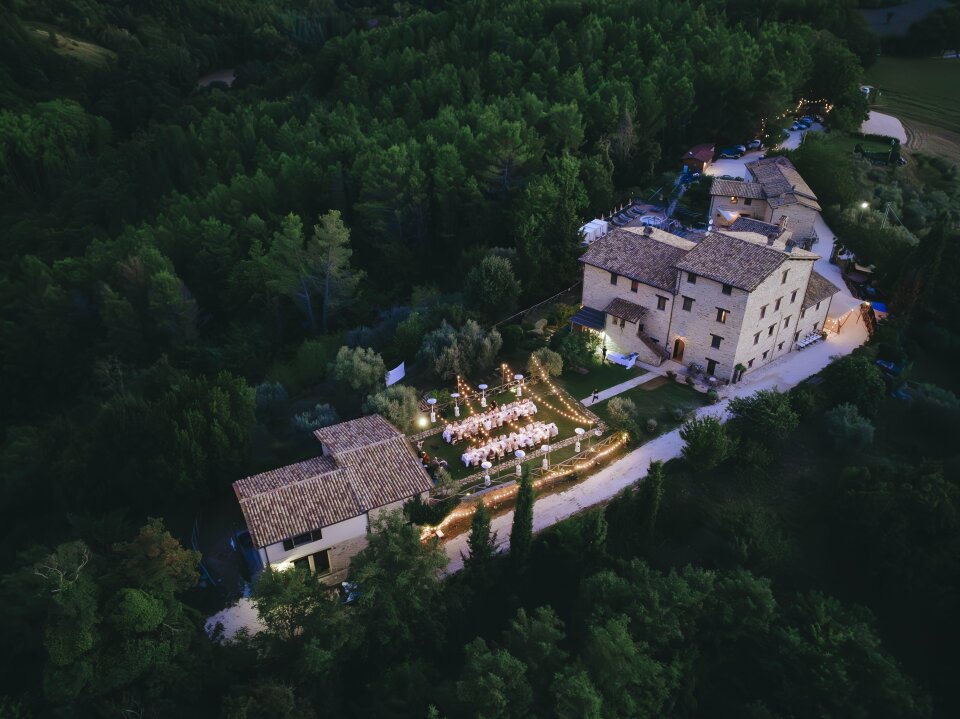 Trouwlocatie Borgo Castello Panicaglia impressie 2