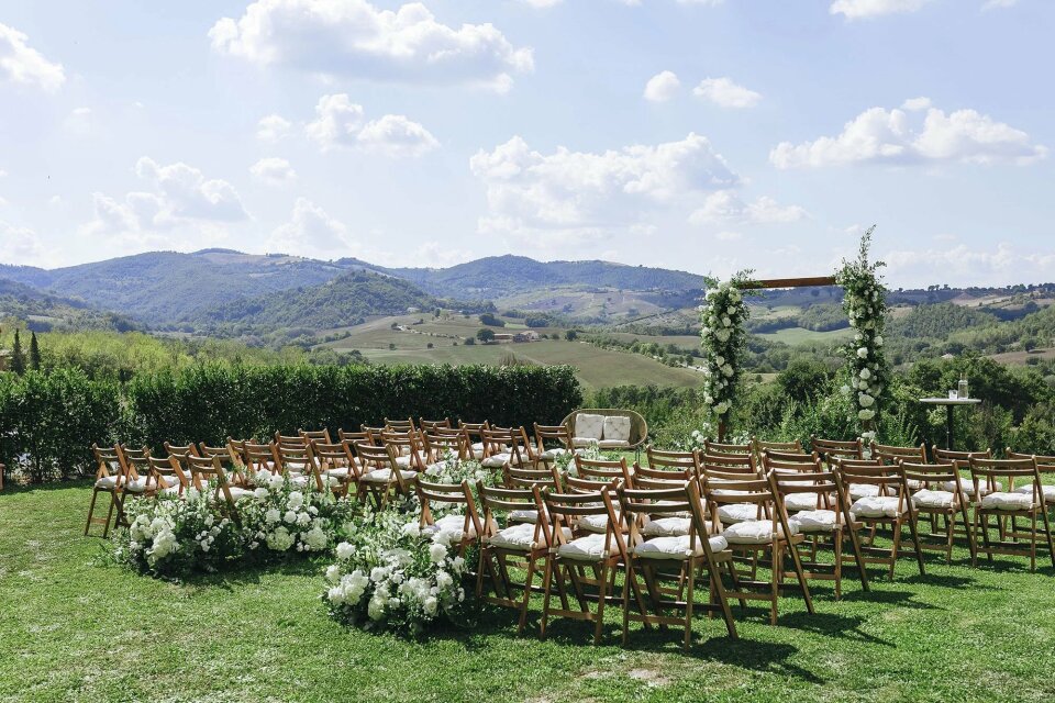 Trouwen bij Borgo Castello Panicaglia