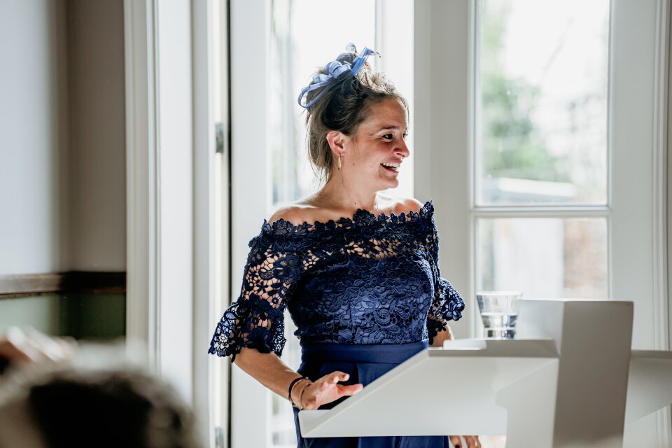 Trouwlocatie Boutique Hotel De Witte Dame overzicht
