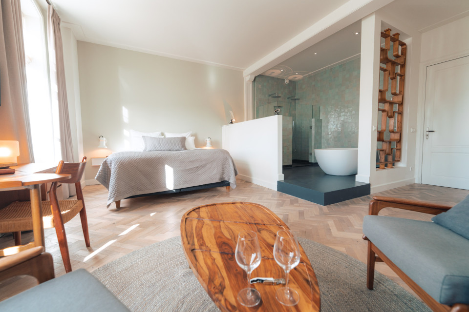 Trouwlocatie Boutique Hotel De Witte Dame details