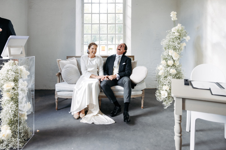 Trouwfoto&#039;s laten maken door Natalja Kotlias