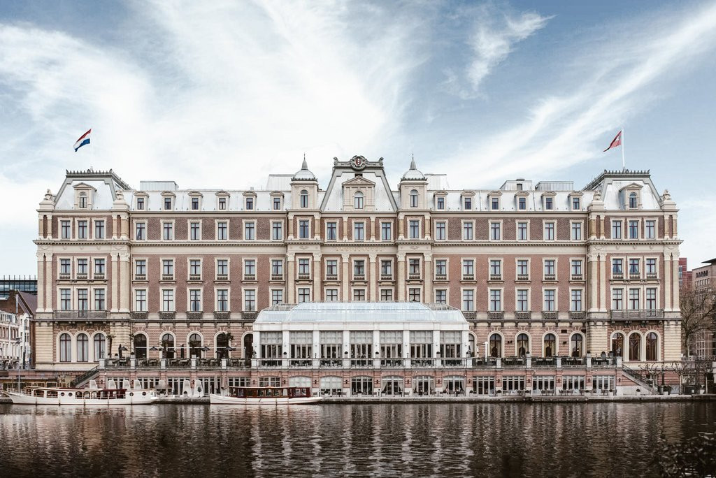 Trouwlocatie InterContinental Amstel Amsterdam in Amsterdam