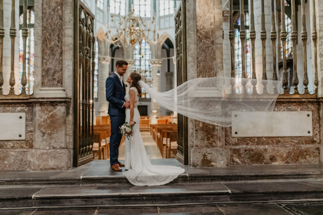 Trouwen in de kerk | ThePerfectWedding.nl