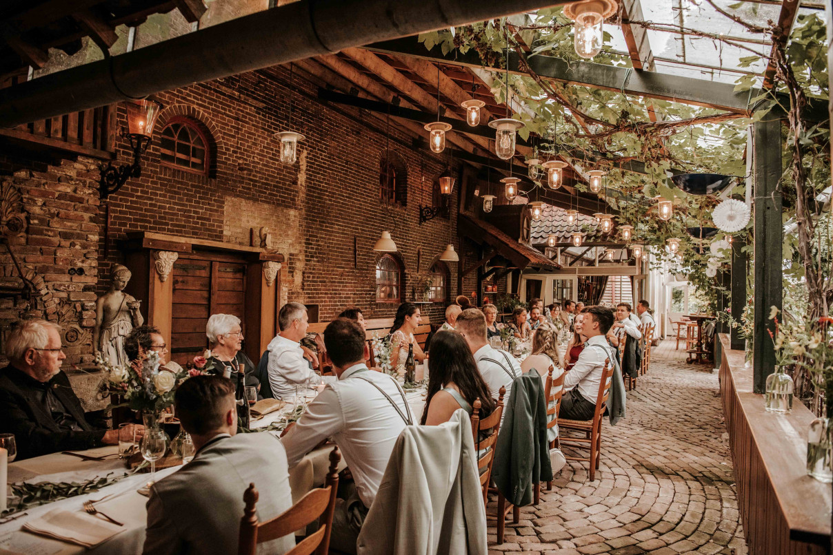 Location für kleine Hochzeit romantisch & originell ThePerfectWedding.de