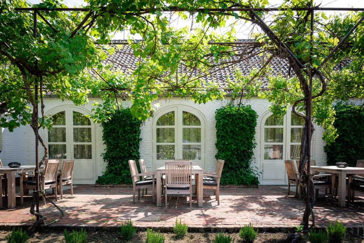 Trouwlocatie Charme Hotel Château De Raay in Baarlo ThePerfectWedding.nl