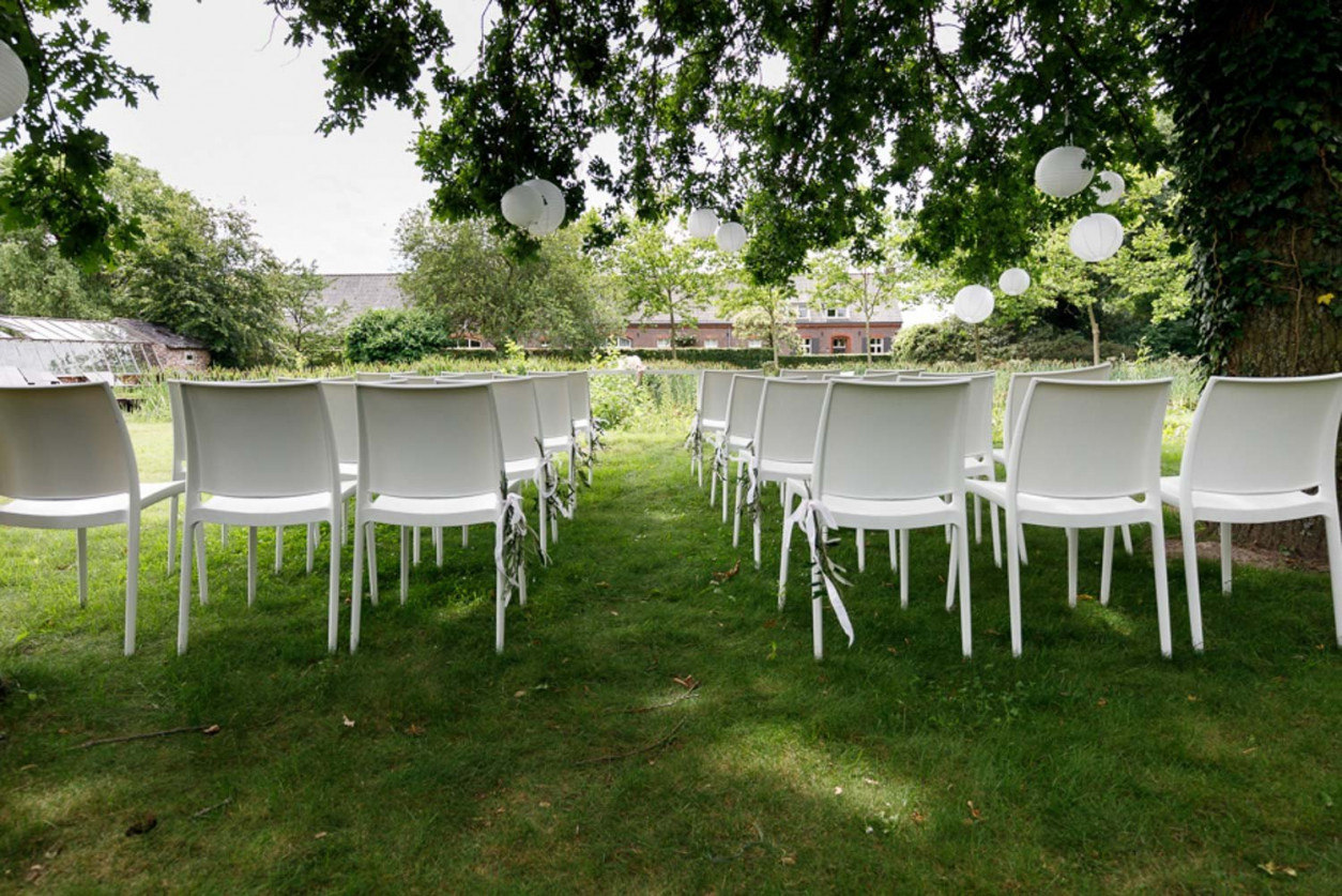 Trouwlocatie Charme Hotel Château De Raay in Baarlo ThePerfectWedding.nl