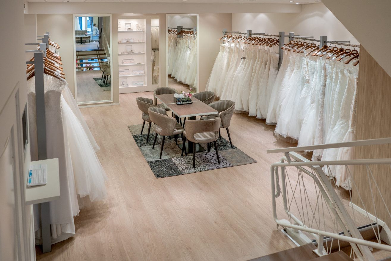 Bruidsmodewinkel Honeymoon Shop in Rotterdam ThePerfectWedding.nl