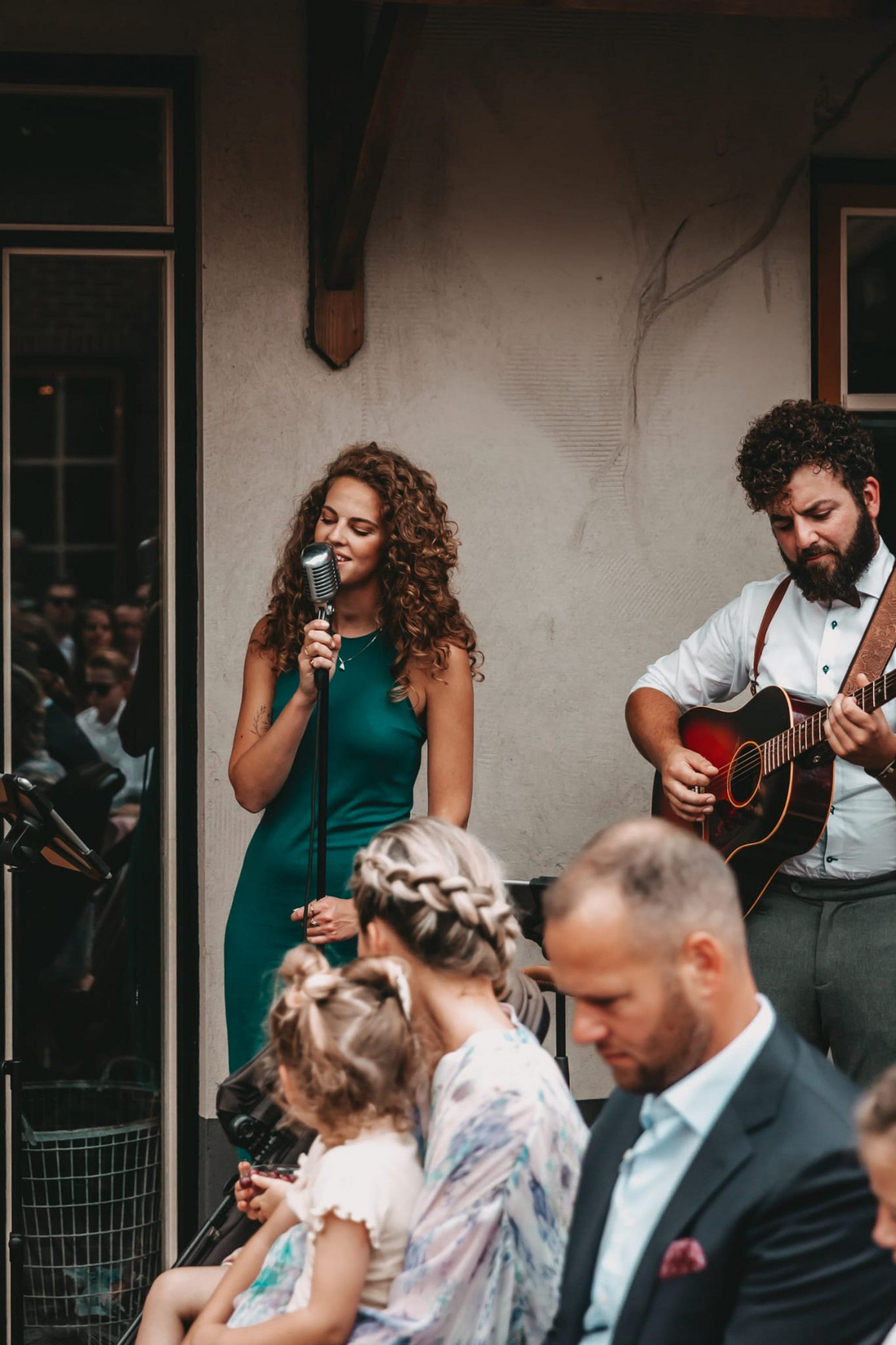 Bruiloft Muziek Ceremonie Theperfectweddingnl 