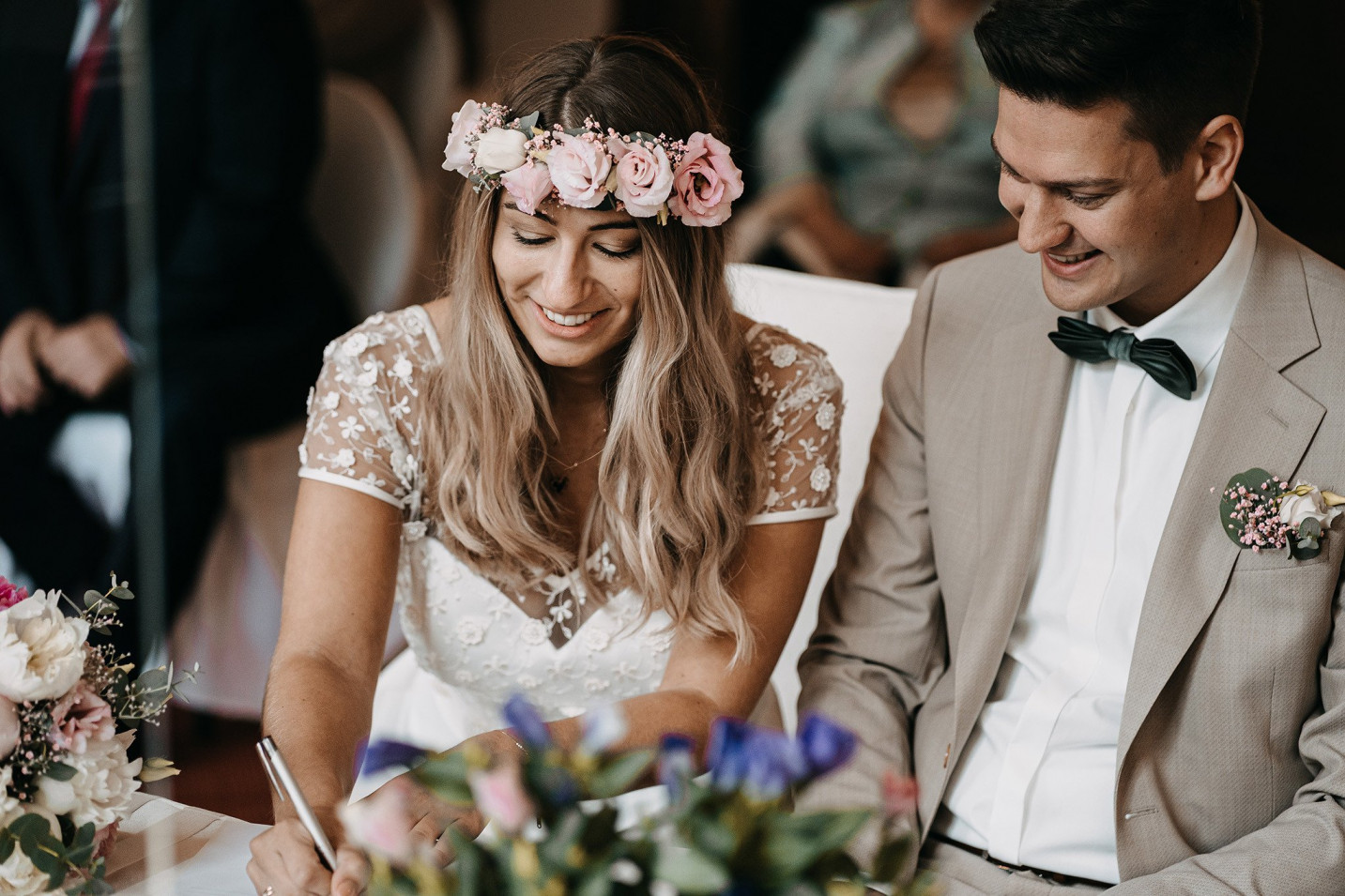 Welche Unterlagen Braucht Man Zum Heiraten Zweites Mal heiraten: Geht das? | ThePerfectWedding.de