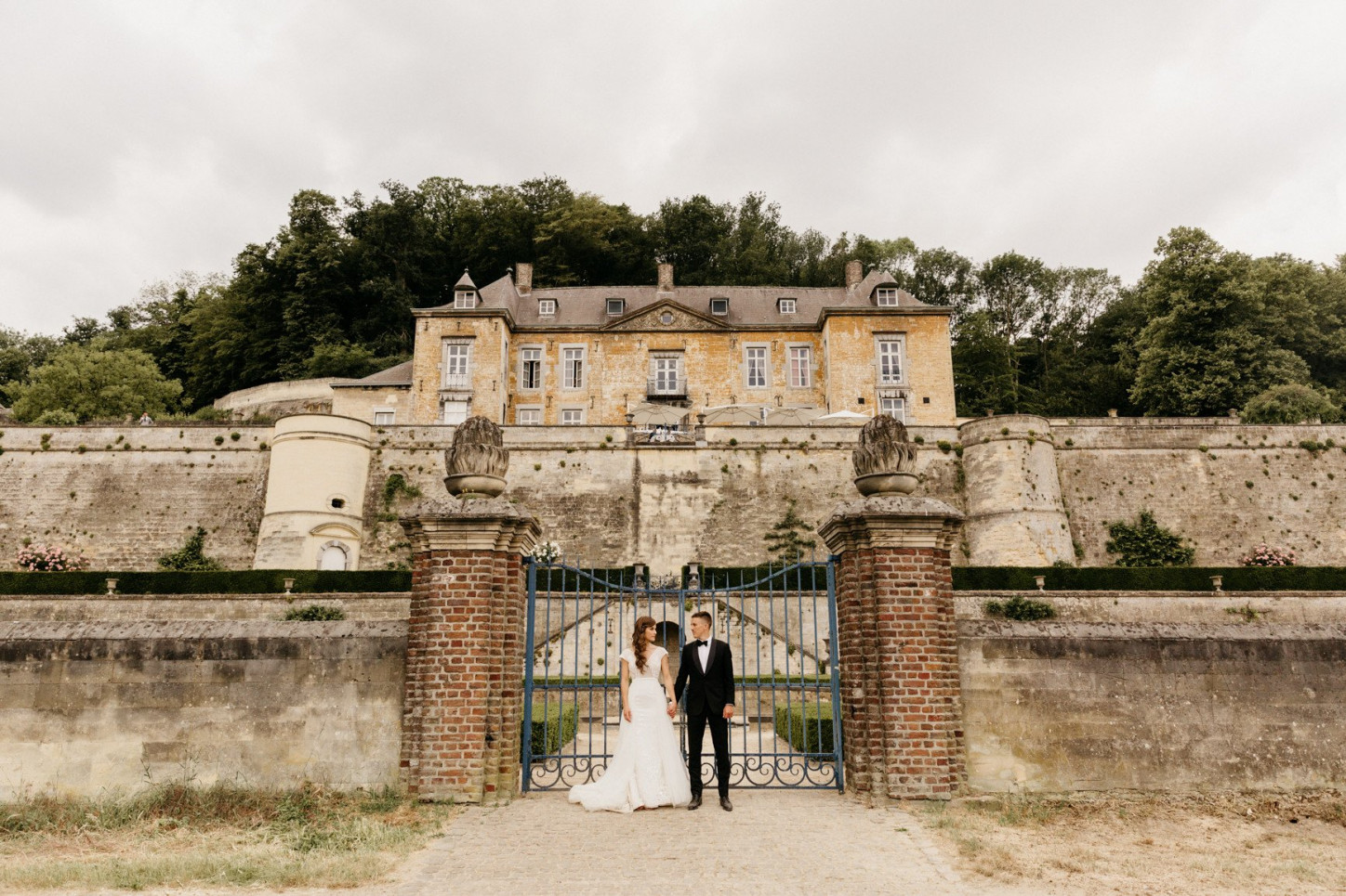 Trouwen in Frankrijk Zo plan je de perfecte Franse bruiloft ThePerfectWedding.nl