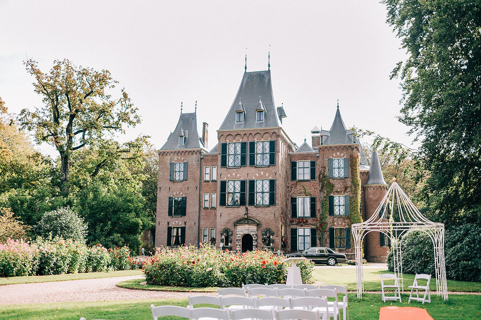 Location für kleine Hochzeit romantisch & originell ThePerfectWedding.de