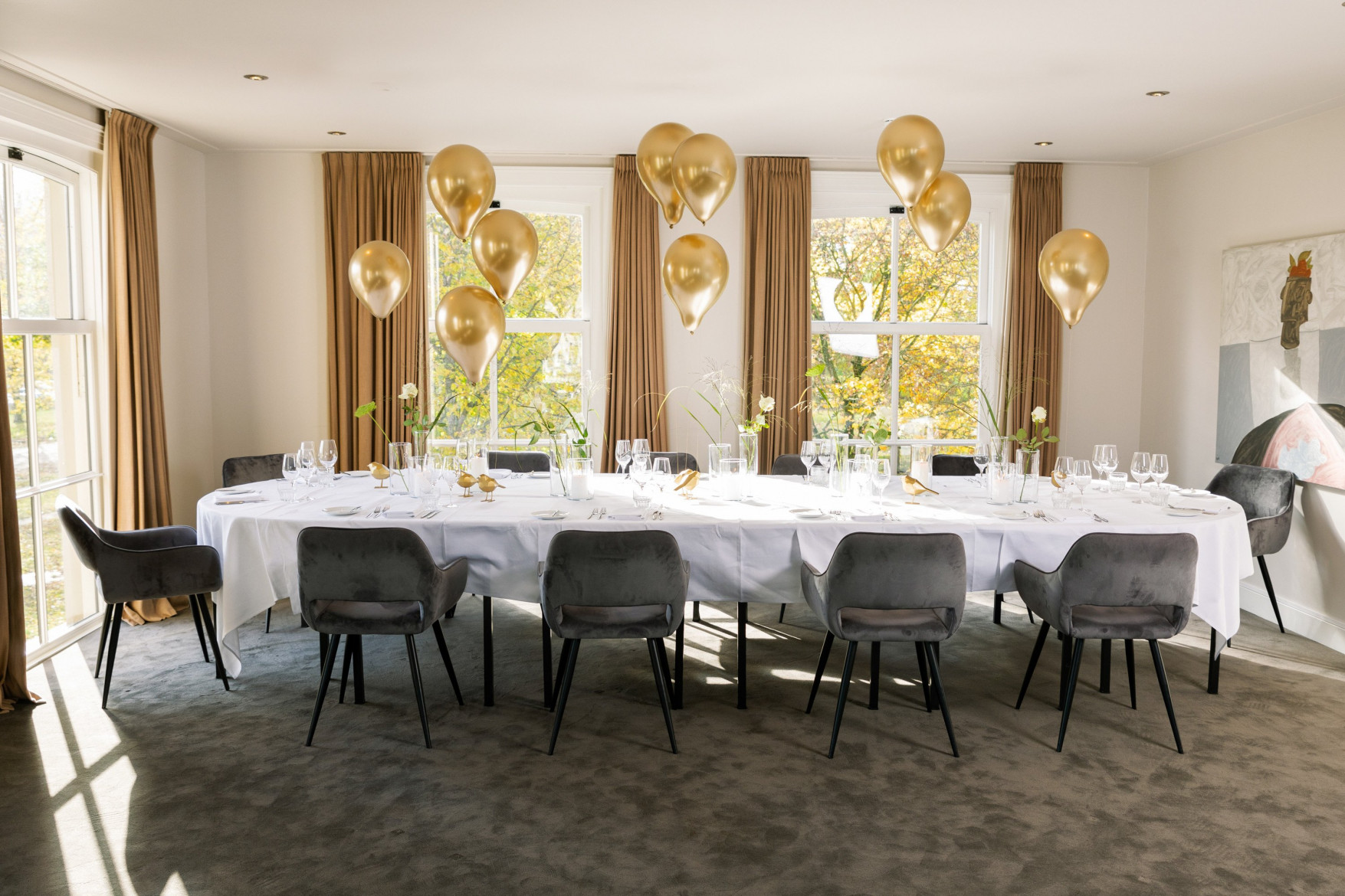 Trouwlocatie Pillows Luxury Boutique Hotel Aan De IJssel in Deventer