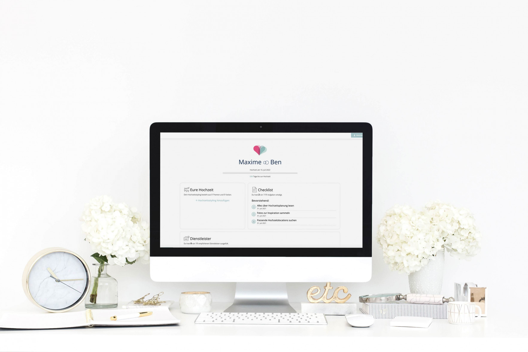  Wann heiraten: das perfekte Hochzeitsdatum 