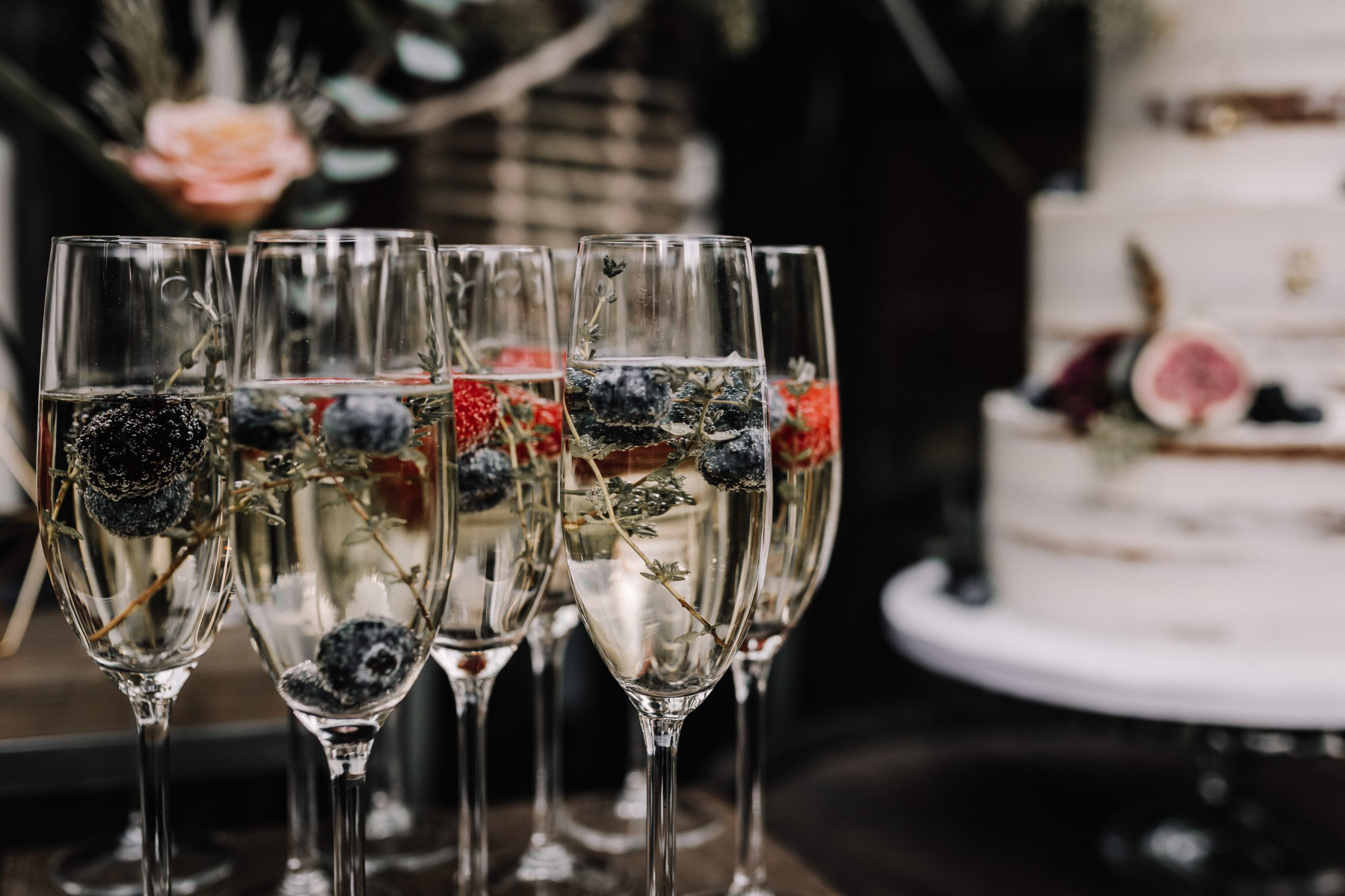 Getränke Hochzeit Was und wie viel? ThePerfectWedding.de