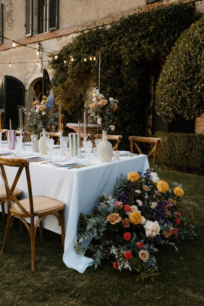Hochzeitsfarben: Welche Farben für die Hochzeit? | ThePerfectWedding.de