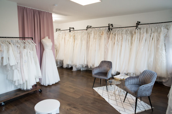 Brautmodengeschäft Cécile- München in Aschheim | ThePerfectWedding.de