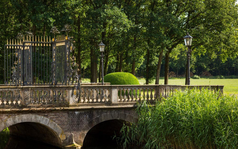 Trouwlocatie Landgoed Huis de Voorst in Eefde ThePerfectWedding.nl